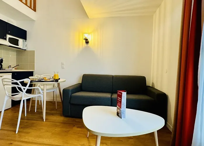 Appart hôtel Résidence Centre