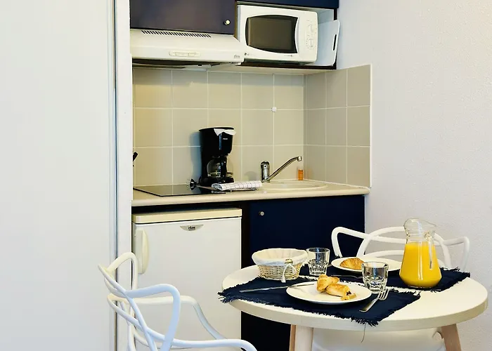 Appart hôtel Résidence Centre 3*