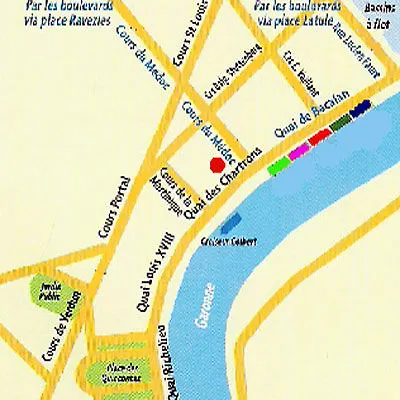 Résidence Centre 3* Bordeaux