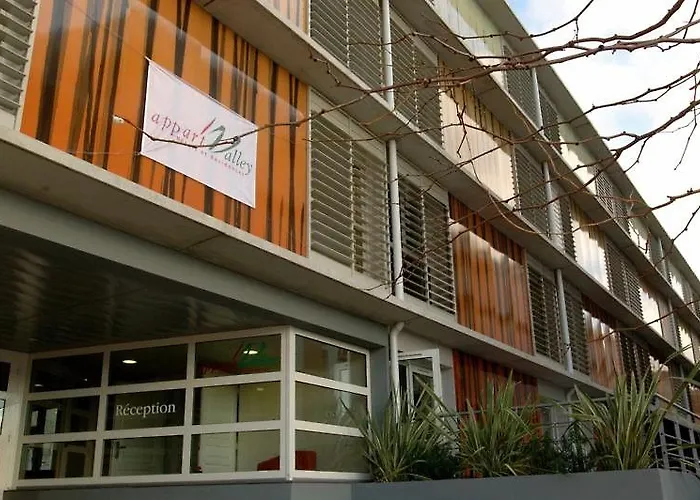 Centre Aparthotel