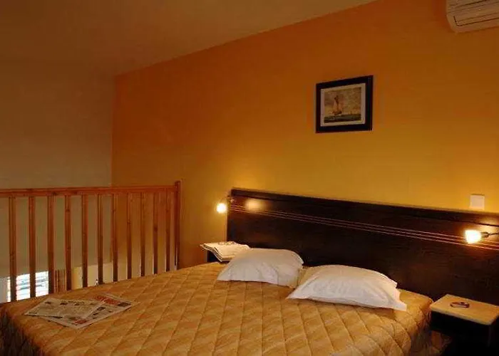 Aparthotel Centre