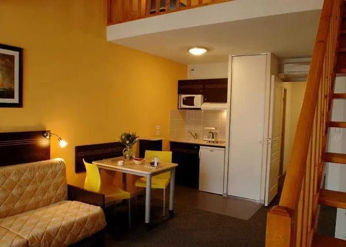 Centre Aparthotel Bordeaux