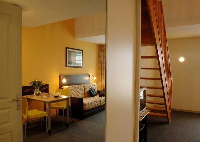 Résidence Centre Appart hôtel