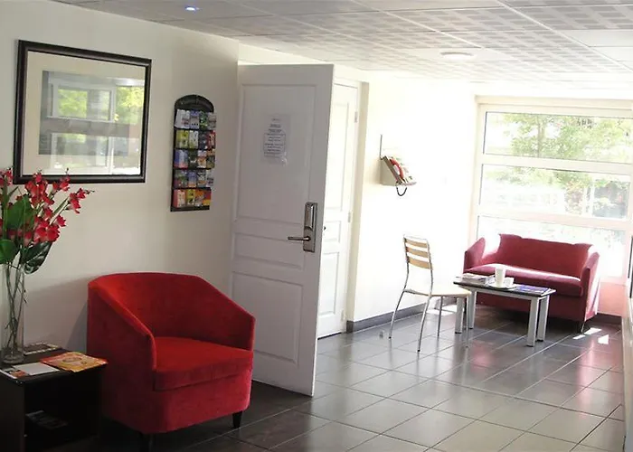 Appart hôtel Résidence Centre 3*