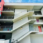 シティ レジデンス サントル アパートホテル ボルドー