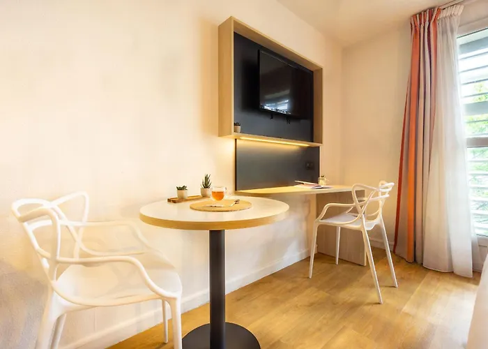 Centre 3* Bordéus