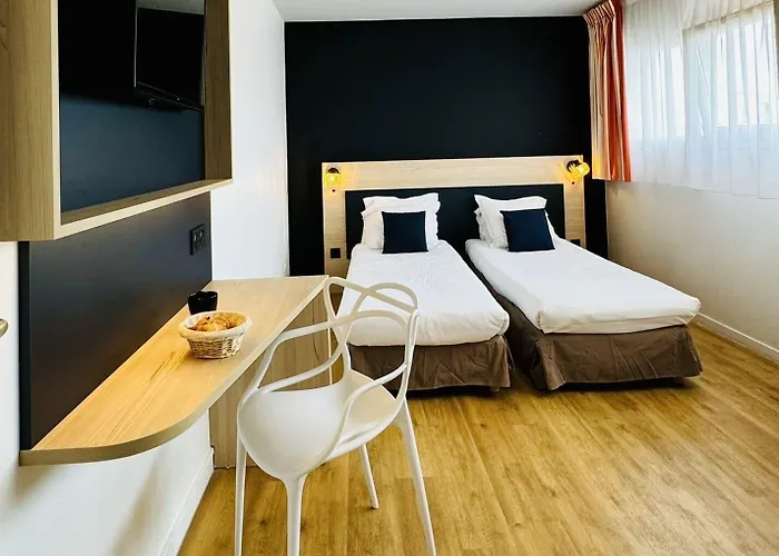 Apart-hotel Centre Bordéus