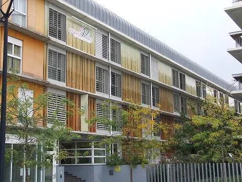 Centre Aparthotel Bordeaux